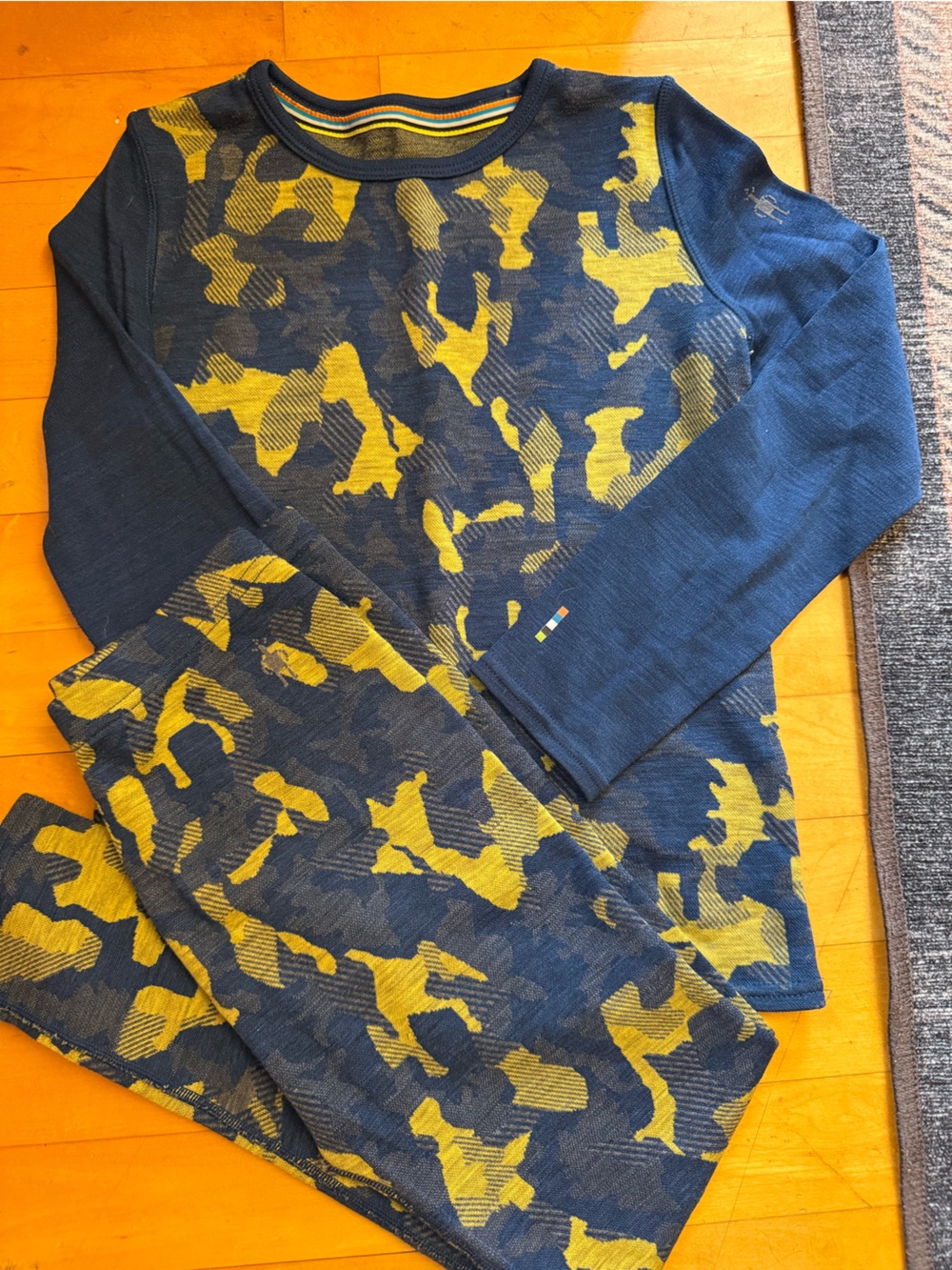 Smartwool Kids Base Layer Set